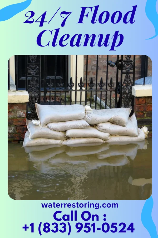 24/7 Flood Cleanup in Kipton, OH