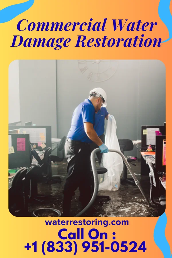 Commercial Water Damage Restoration in Kipton, OH