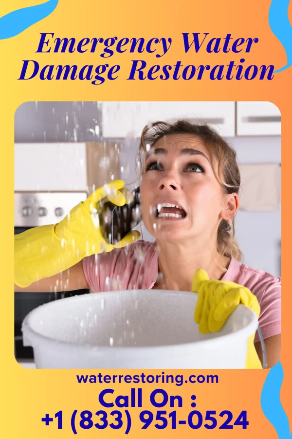 Emergency Water Damage Restoration in Kipton, OH