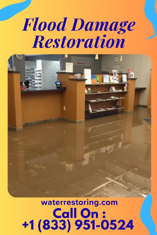 Flood Damage Restoration in Kipton, OH